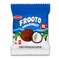 Frooto coconut 1*60